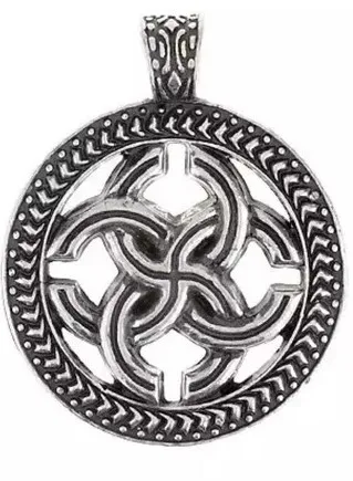 Амулет защитный славянский свадебник 19642